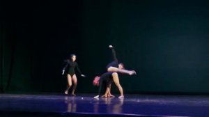 the First Street Ballet - "Ты, Я и Он"