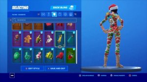 JOLLY JAMMER COMBOS in Fortnite