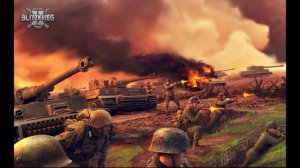 Game Soundtrack Blitzkrieg II / Саундтрек игры Блицкриг II
