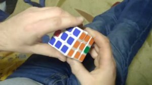 Как собрать Кубик Рубика с Помощью Только Одной Формулы