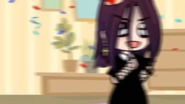 Ура у меня сегодня день рождения)Прямо как у моего любимого блогера #Деньрождения#гачаклуб#реаллай смотреть онлайн