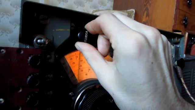 Р-311 и сигнал точного времени