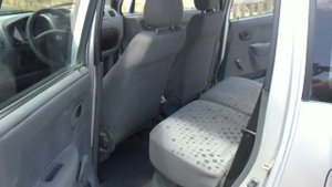 2002 OPEL AGILA 1.2 16V 5DR LHD FOR SALE IN SPAIN
