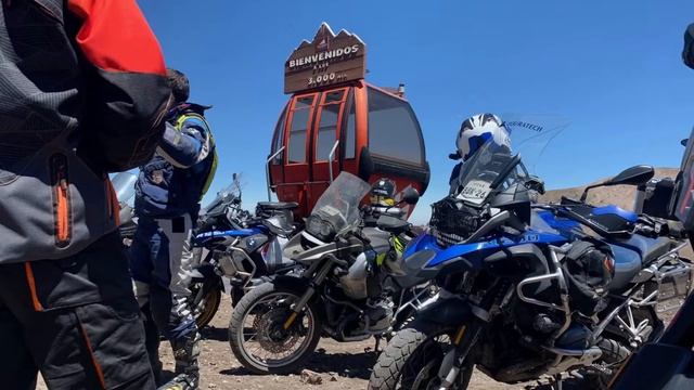 Valle Nevado FULL HD смотреть онлайн