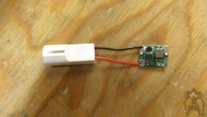 Подсветка ног