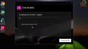 Civilcad 2023 #C3D 2023 #C3D Installation #Activation #Installation C3D 2023 /c3d #civil 3d