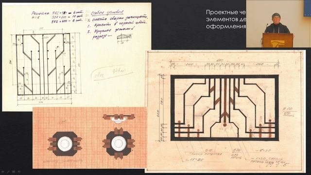 «Скульпторы свердловского метрополитена»