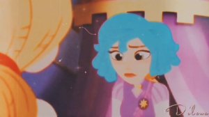 РАПУНЦЕЛЬ:НОВАЯ ИСТОРИЯ|КЛИП| Кассандра & Рапунцель — «Сияй»