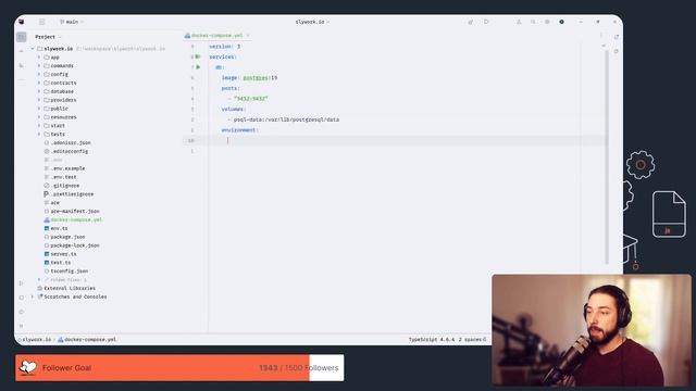 [VOD] On reprend la création d'un site de formation sur le JavaScript ! #Slywork смотреть онлайн