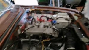 Москвич 412 2l инжектор. Проводка часть 4я. Финал!