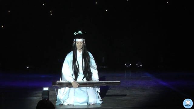 魔道祖师 Mo Dao Zu Shi - Lan Wangji, Wei Wuxian смотреть онлайн