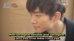 2PM - Lee Junho ft. Lee Jung - Sad Love [FMV] (Junho Seoun - Our Memories) [ Eng + Roman Subbed]