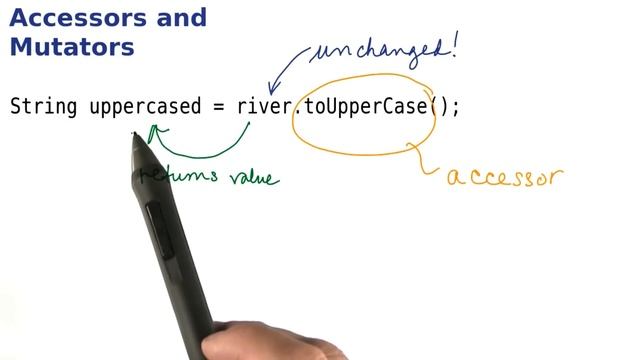 Accessors and Mutators - Intro to Java Programming смотреть онлайн