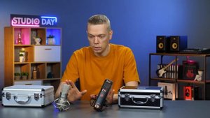 Конденсаторные микрофоны: ISK BM-800 vs Mice A6 Pro