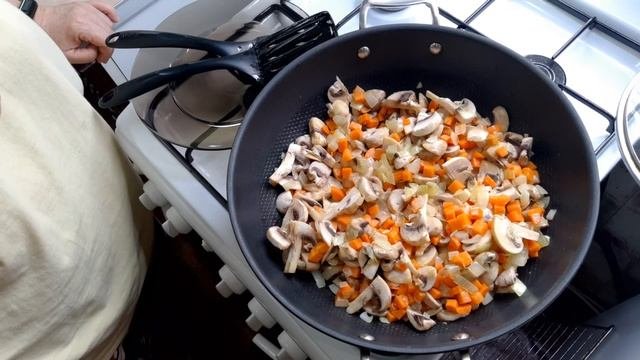 Как приготовить очень вкусную гречку. Очень быстро и просто.????