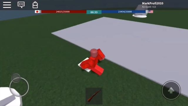 Я СТАЛ ВОЕННЫМ??? ИГРАЮ В СИМУЛЯТОР ВОЕННОГО В РОБЛОКСЕ смотреть онлайн