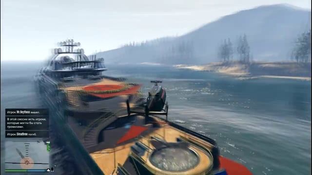 GTA Online КАК НАДЕТЬ НАУШНИКИ ПИЛОТА (НОВЫЙ СПОСОБ) 1.31 смотреть онлайн