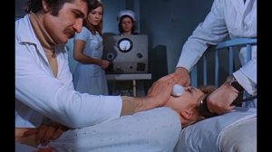 Ect Scene (Woman receives electroshock)