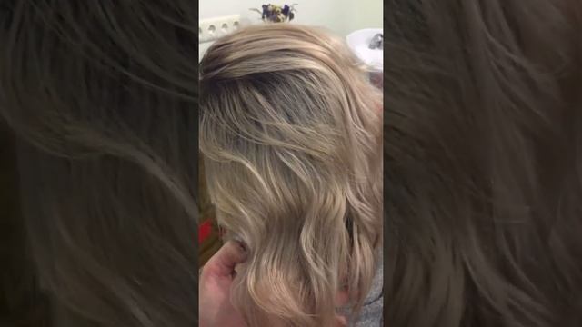 Бежевый блонд❤️ смотреть онлайн