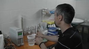 Как делают анализ молока