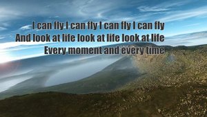 Xcho – I can fly (Не Andy Panda - Я могу летать, Ай кен флай)