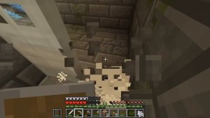 ?Майнкрафт, но МЫ ВТРОЁМ ВЫЖИВАЕМ В БАРЬЕРЕ С АЧИВКАМИ! ШЕДИ ЛЕСКА И НУБИК 1 БЛОК ОДИН MINECRAFT