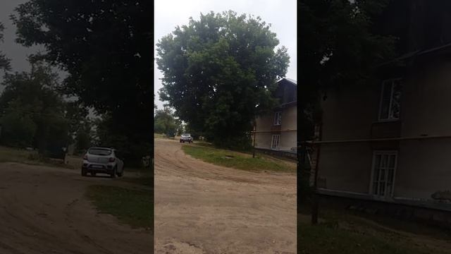 Поселок Керженец, Борский район, Нижегородская область. 2020 год. Часть 4 смотреть онлайн