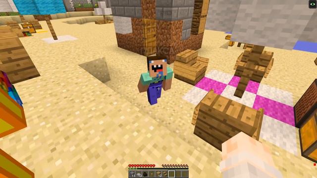 5 НУБОВ ЗАТРОЛЛЕНЫ НЕВИДИМЫМ ПРО Майнкрафт, но Нубики Попали в Пластилиновый Мир ! ТРОЛЛИНГ ПЭНН смотреть онлайн