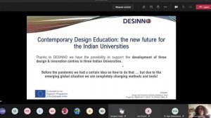 Webinar on Contemporary Design Education: The New Future | RIMT University