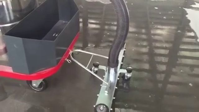 DASH-CLEAN wet/dry Indusdtrial vacuum cleaner смотреть онлайн