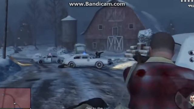 GTA V ПЕРВЫЙ ВЗГЛЯД (прохождение ПРОЛОГ 1) О ДА ДЕТКА смотреть онлайн