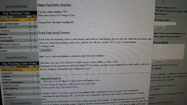 Create an Alias on RespectedOpinions.com смотреть онлайн
