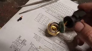 Что внутри китайского датчика давления масла 2,5 CRD