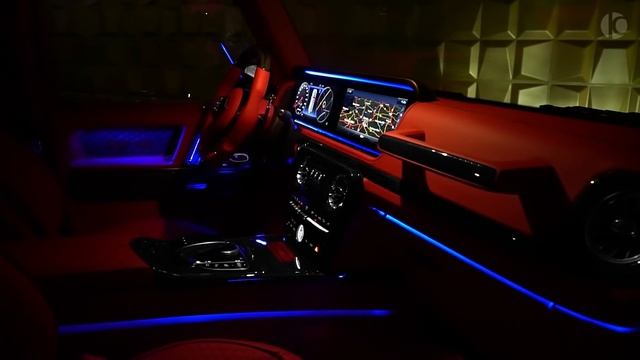 2020 Mercedes AMG G 63 Mansory PP - Wild G-Wagon in Details смотреть онлайн