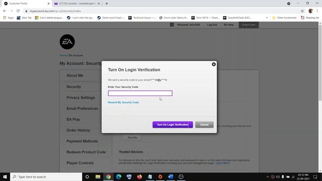 Fix FIFA 22 Error Too Many Devices Have Accessed To The FIFA 22 Version In This Account Lately смотреть онлайн