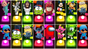 Oddbods Bubbles All Video Megamix ? Cocomelon Friends ? Baby Shark ? Skibidi Toilet. Кто победил?