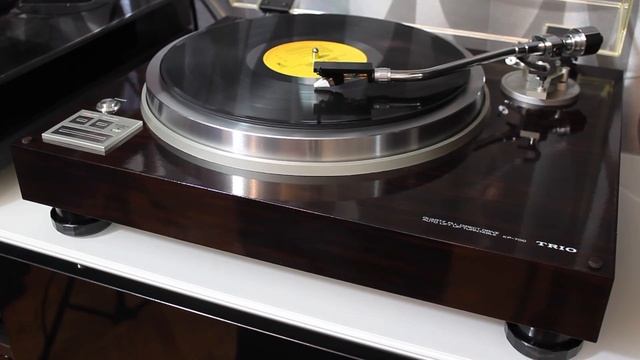 Проигрыватель винила Trio KP-700 (3) смотреть онлайн