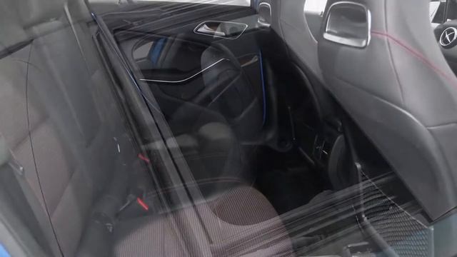 MERCEDES-BENZ A 200 d Hatchback Blue Auto 14745 смотреть онлайн