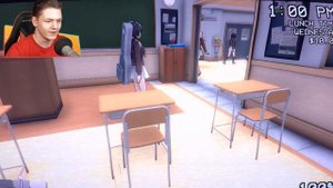 ПОДСТАВА В YANDERE SIMULATOR 1980