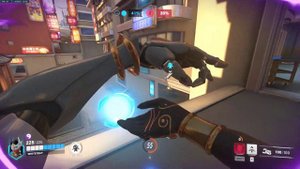 Overwatch 2 - Symmetra Gameplay (No Commentary)