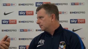 Mark Robins | Walsall Preview