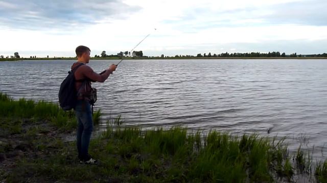 Окунь на SPRUT TINI смотреть онлайн