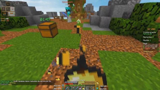 TEXTURA PARA DEIXAR SEU MINECRAFT (MAIS COLORIDO) +FPS смотреть онлайн