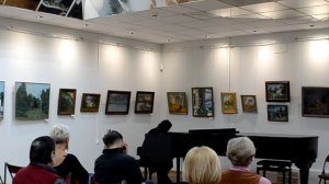 Г.Свиридов Романс Метель