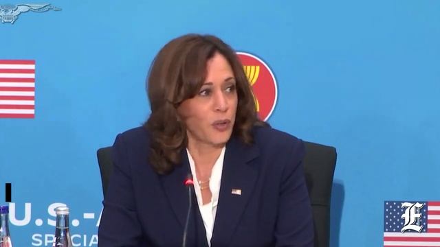 YEAR IN REVIEW: Vice President Kamala Harris Gaffes in 2022