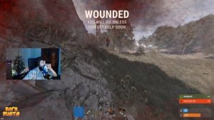 chistobzden и ЧИТЕР | КТО ПОБЕДИТ ? Б0ГИ RUST@ РАСТ | RUST