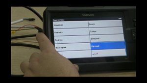 Первое знакомство с Garmin Striker 7 SV
