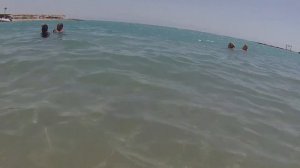Пляж Labranda Royal Makadi Египет май 2021