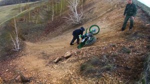Эндуро прохват. kawasaki kx450f honda crf450r regul moto