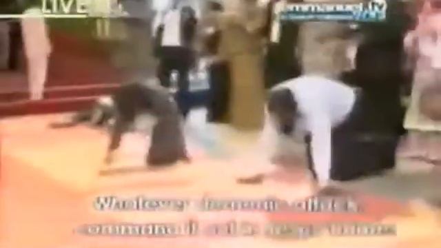 SCOAN. Время мощной молитвы 29-01-2012 смотреть онлайн